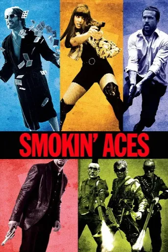 Smokin' Aces (2006) poster