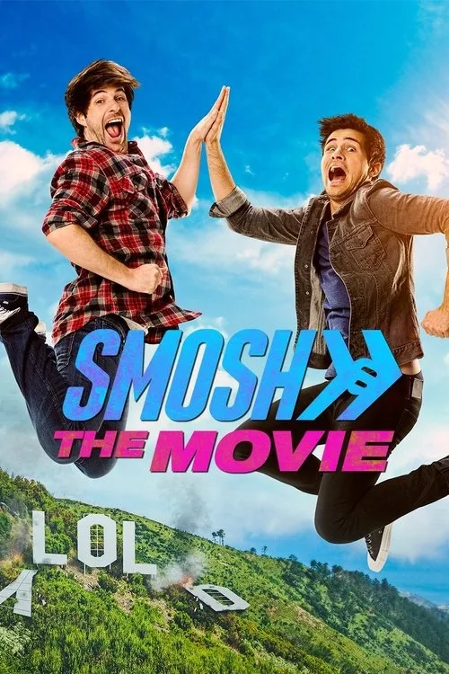 Watch Smosh: The Movie (2015) online free - poster