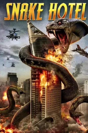 Snake Hotel (2023) poster