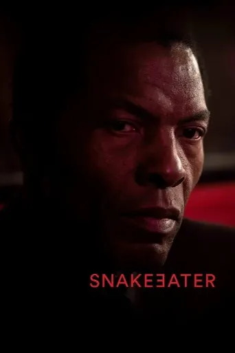 Snakeeater (2024) poster