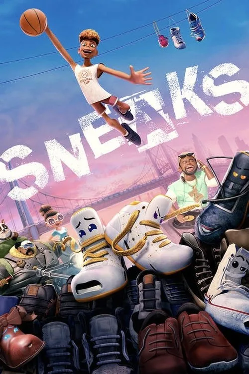 Sneaks (2025) poster