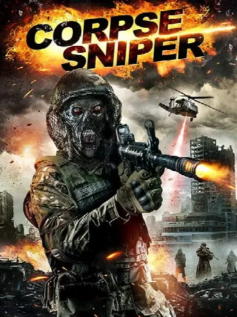 Sniper Corpse (2019) poster