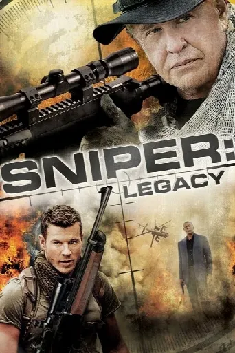 Sniper: Legacy (2014) poster