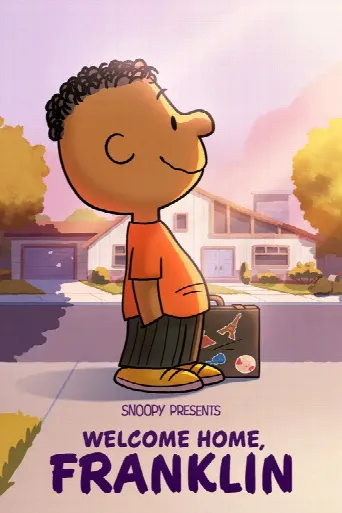 Snoopy Presents: Welcome Home, Franklin (2024) poster