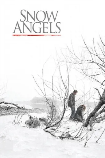 Snow Angels (2008) poster