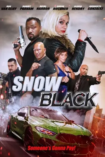 Snow Black (2021) poster