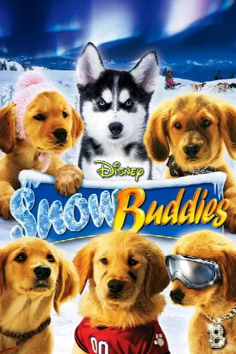 Snow Buddies (2008) poster