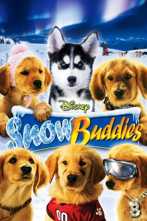 Snow Buddies (2008) poster