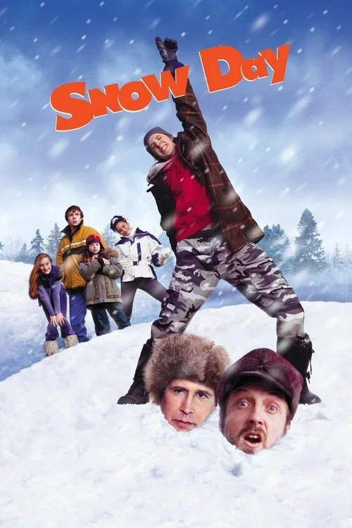 Snow Day (2000) poster