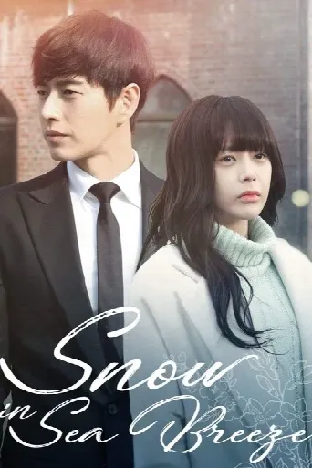 Snow In Sea Breeze (2015) poster