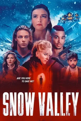 Snow Valley (2024) poster
