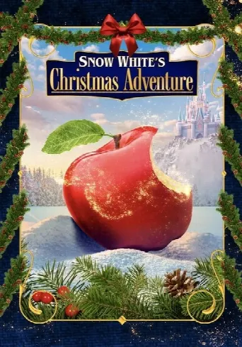 Snow White's Christmas Adventure (2023) poster
