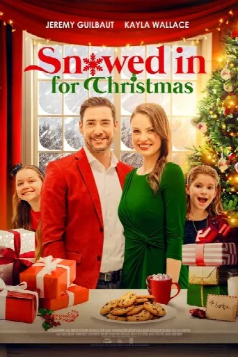 Snowed In for Christmas (2021) poster