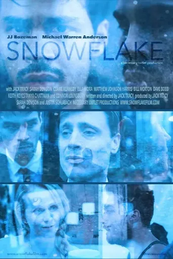 Snowflake (2018) poster