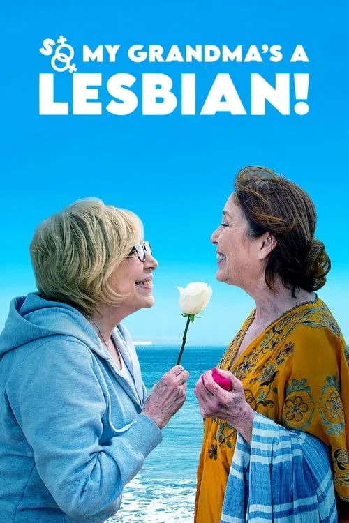 So My Grandma's a Lesbian! (2020) poster