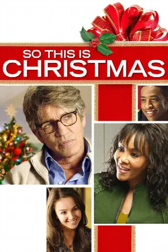 So This Is Christmas (2013) poster