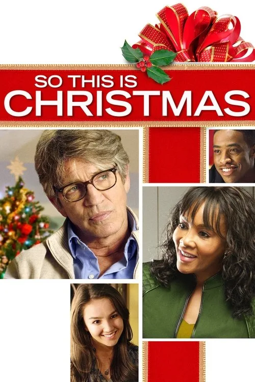 So This Is Christmas (2013) poster