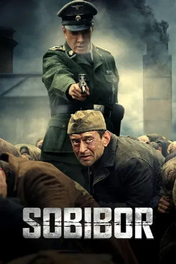 Sobibor (2018) poster