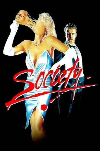 Society (1989) poster