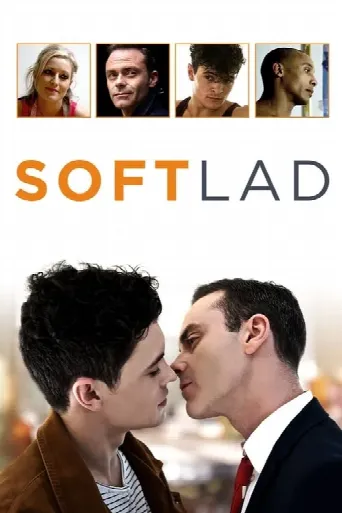 Soft Lad (2015) poster