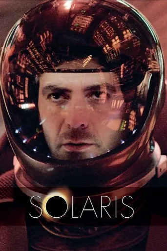 Solaris (2002) poster