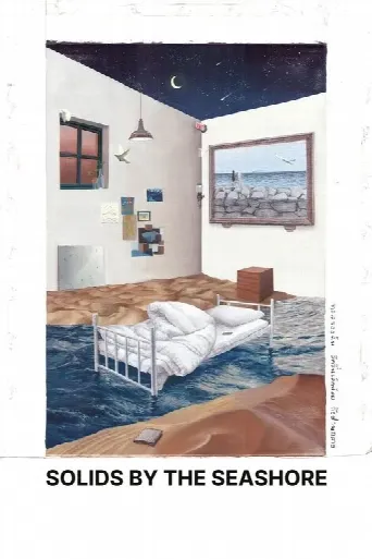 Solids by the Seashore (2023) poster