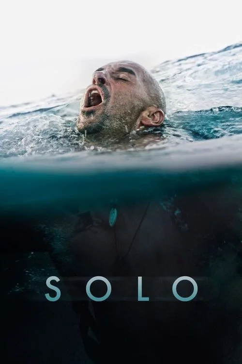 Solo (2018) poster