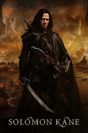Solomon Kane (2009) poster