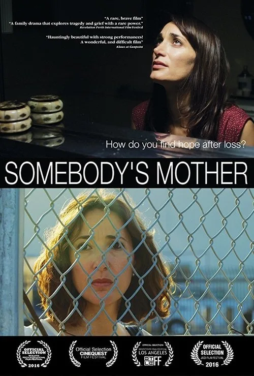 Watch Somebody's Mother (2016) online free - poster