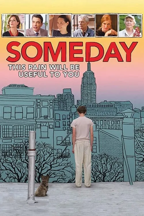 Watch Someday This Pain Will Be Useful to You (2011) online free - poster