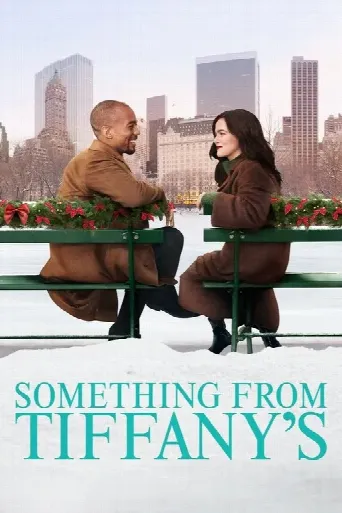 Something from Tiffany's (2022) poster