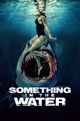 Something in the Water (2024) poster