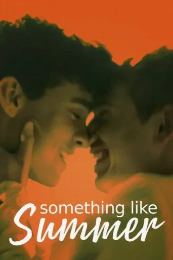 Something Like Summer (2017) poster