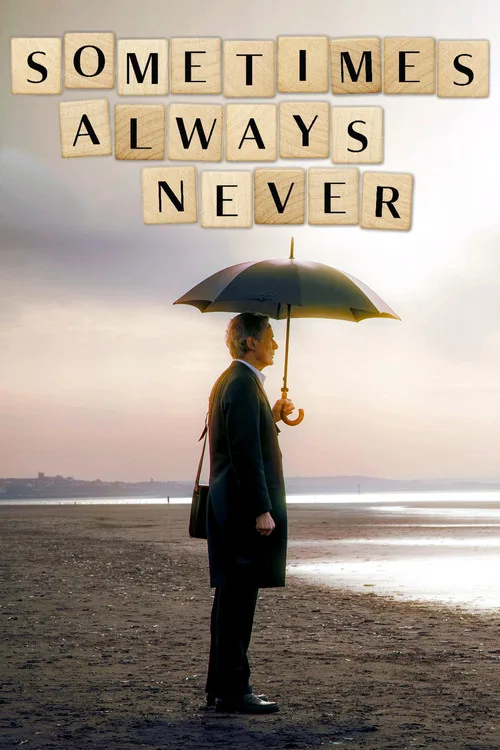 Sometimes Always Never (2019) poster
