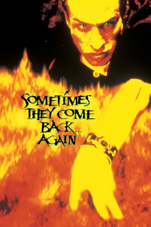 Sometimes They Come Back... Again (1996) poster