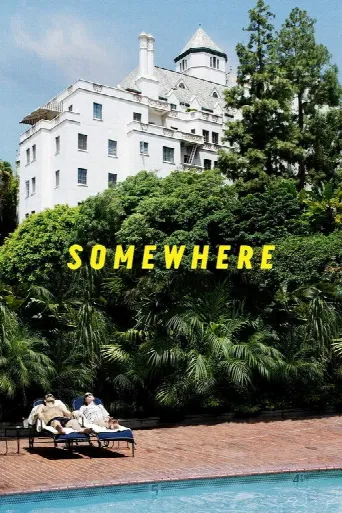 Somewhere (2010) poster