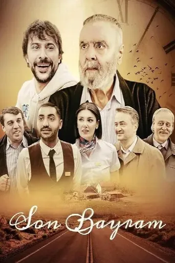 Son Bayram (2025) poster