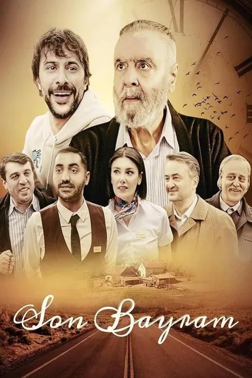 Son Bayram (2025) poster