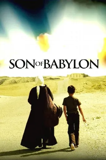 Son of Babylon (2009) poster