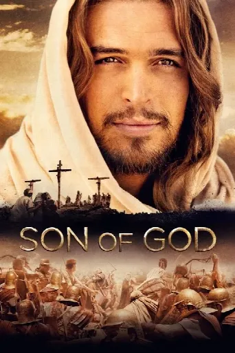 Son of God (2014) poster