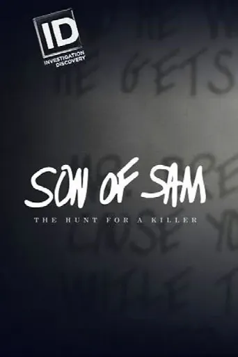 Son Of Sam: The Hunt For A Killer (2017) poster