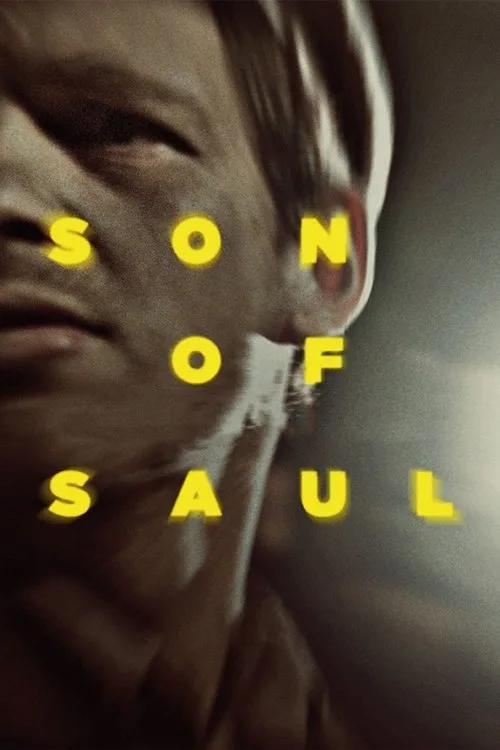Son of Saul (2015) poster