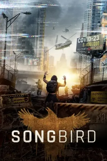 Songbird (2020) poster