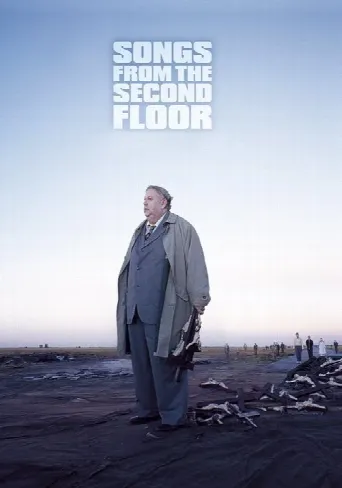 Songs from the Second Floor (2000) poster