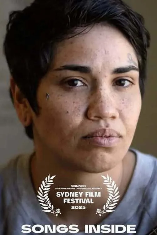 Songs Inside (2024) poster