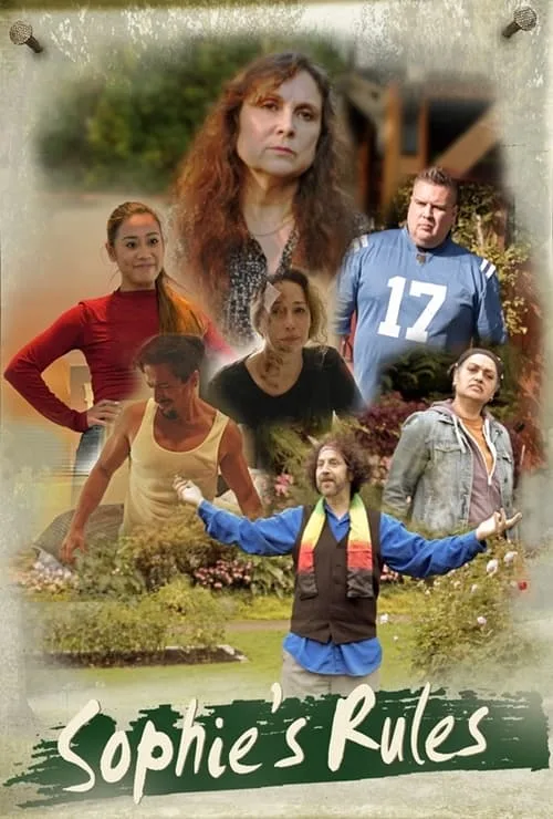 Watch Sophie's Rules (2023) online free - poster