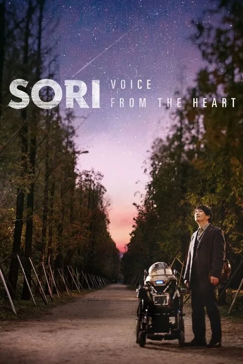 SORI: Voice from the Heart (2016) poster