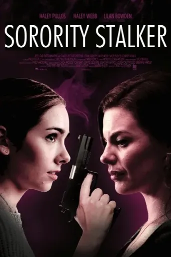 Sorority Stalker (2018) poster