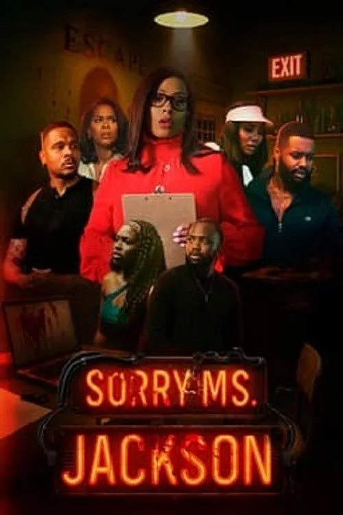 Watch Sorry Ms Jackson (2025) online free - poster