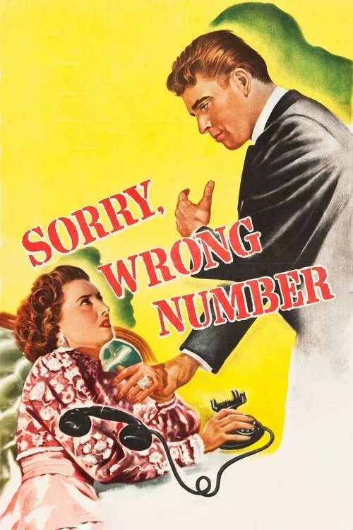 Watch Sorry, Wrong Number (1948) online free - poster